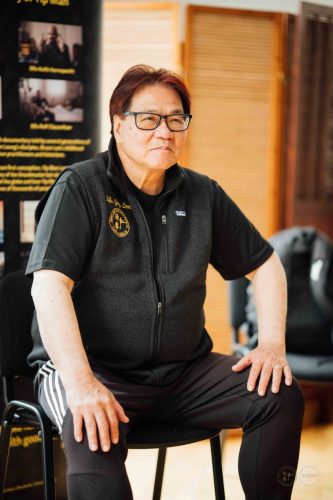 Gary Lam Wing Chun Kung Fu Event 25-120