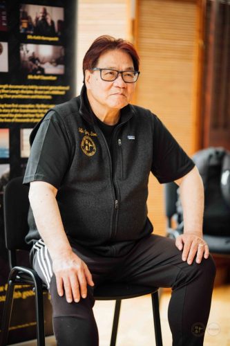 Gary Lam Wing Chun Kung Fu Event 25-121