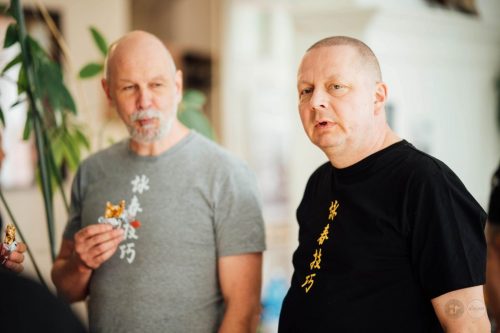 Gary Lam Wing Chun Kung Fu Event 25-123