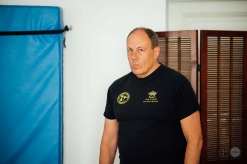 Gary Lam Wing Chun Kung Fu Event 25-124