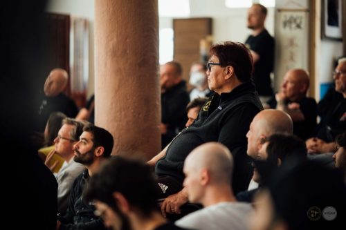 Gary Lam Wing Chun Kung Fu Event 25-126