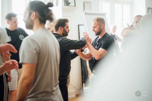 Gary Lam Wing Chun Kung Fu Event 25-128