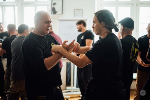 Gary Lam Wing Chun Kung Fu Event 25-130