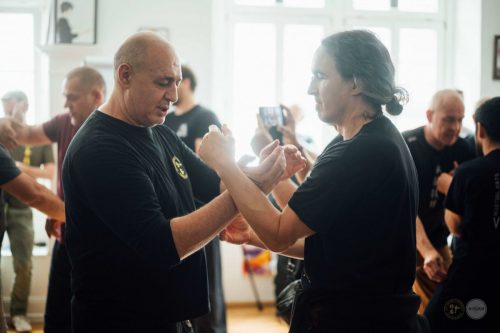 Gary Lam Wing Chun Kung Fu Event 25-131