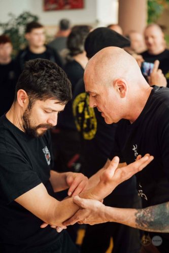 Gary Lam Wing Chun Kung Fu Event 25-132