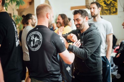 Gary Lam Wing Chun Kung Fu Event 25-133