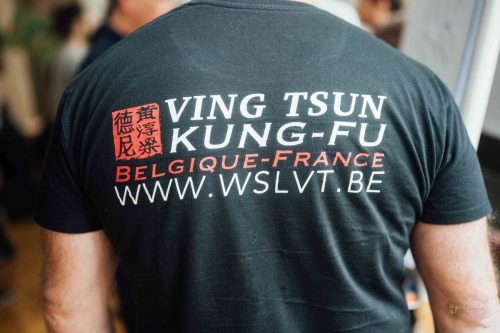 Gary Lam Wing Chun Kung Fu Event 25-134