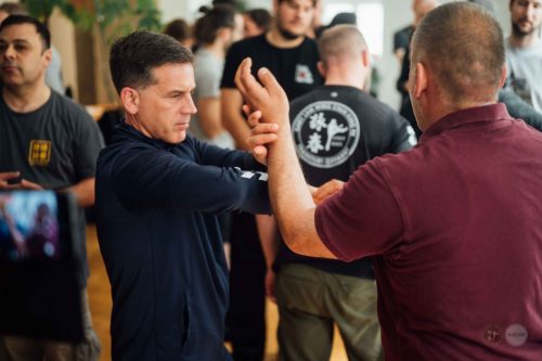 Gary Lam Wing Chun Kung Fu Event 25-136