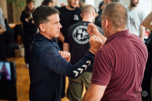 Gary Lam Wing Chun Kung Fu Event 25-137