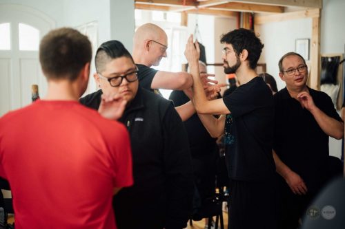 Gary Lam Wing Chun Kung Fu Event 25-138