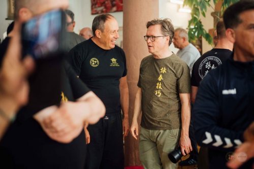 Gary Lam Wing Chun Kung Fu Event 25-140