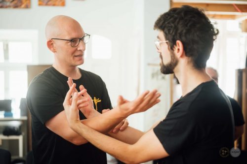 Gary Lam Wing Chun Kung Fu Event 25-142