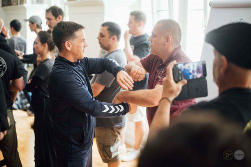 Gary Lam Wing Chun Kung Fu Event 25-143