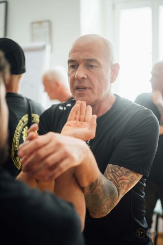 Gary Lam Wing Chun Kung Fu Event 25-144