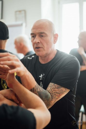 Gary Lam Wing Chun Kung Fu Event 25-145