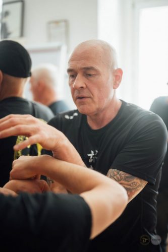 Gary Lam Wing Chun Kung Fu Event 25-146