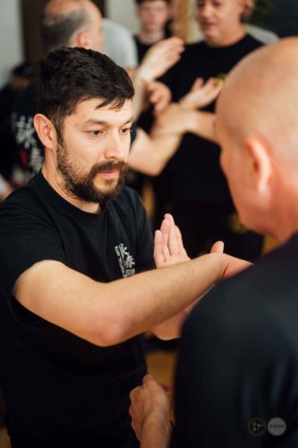 Gary Lam Wing Chun Kung Fu Event 25-147