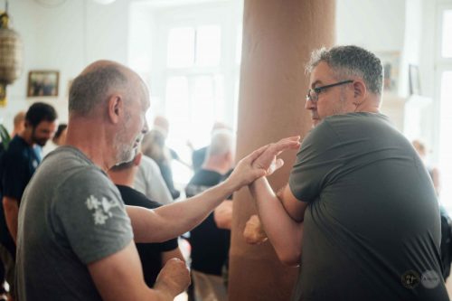 Gary Lam Wing Chun Kung Fu Event 25-148