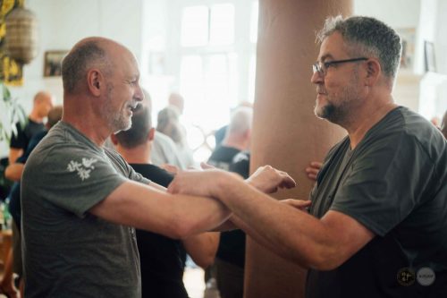 Gary Lam Wing Chun Kung Fu Event 25-149