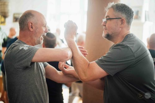 Gary Lam Wing Chun Kung Fu Event 25-150