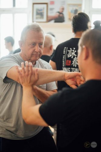 Gary Lam Wing Chun Kung Fu Event 25-151
