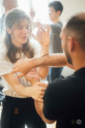 Gary Lam Wing Chun Kung Fu Event 25-153