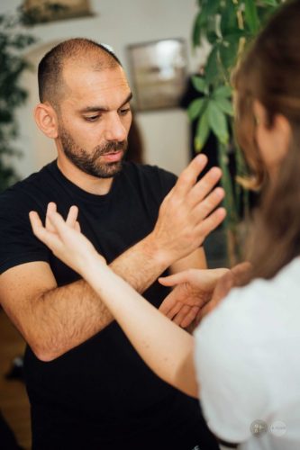 Gary Lam Wing Chun Kung Fu Event 25-154