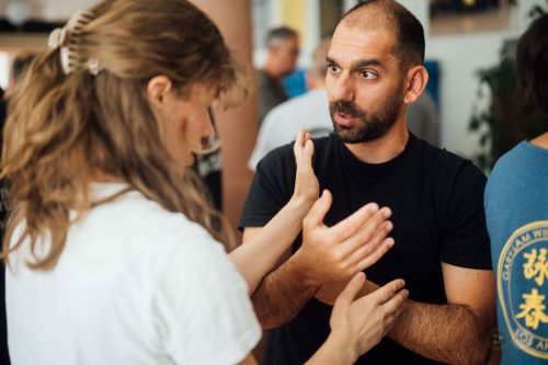 Gary Lam Wing Chun Kung Fu Event 25-155