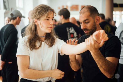 Gary Lam Wing Chun Kung Fu Event 25-156