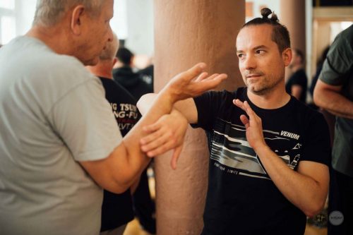 Gary Lam Wing Chun Kung Fu Event 25-157