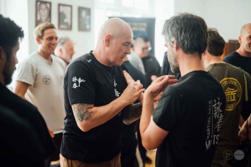 Gary Lam Wing Chun Kung Fu Event 25-158