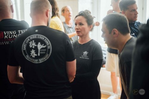 Gary Lam Wing Chun Kung Fu Event 25-159