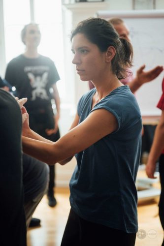 Gary Lam Wing Chun Kung Fu Event 25-161