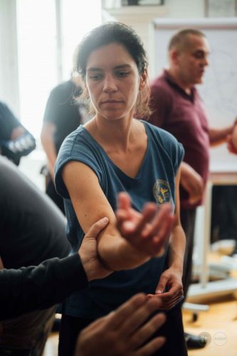 Gary Lam Wing Chun Kung Fu Event 25-162