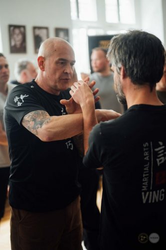 Gary Lam Wing Chun Kung Fu Event 25-163
