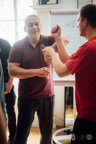 Gary Lam Wing Chun Kung Fu Event 25-164