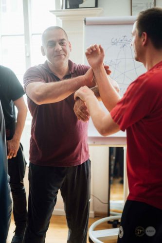 Gary Lam Wing Chun Kung Fu Event 25-165