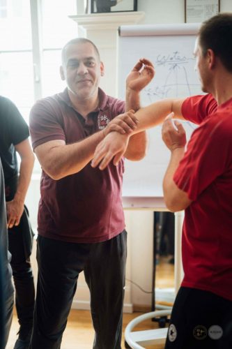 Gary Lam Wing Chun Kung Fu Event 25-166