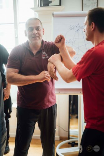 Gary Lam Wing Chun Kung Fu Event 25-167