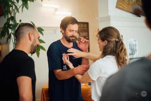 Gary Lam Wing Chun Kung Fu Event 25-170