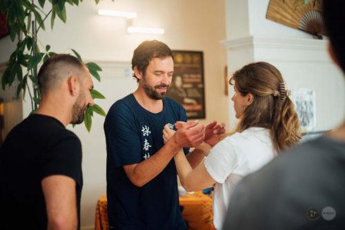 Gary Lam Wing Chun Kung Fu Event 25-171