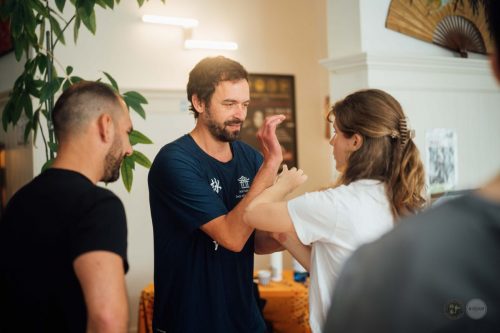 Gary Lam Wing Chun Kung Fu Event 25-172