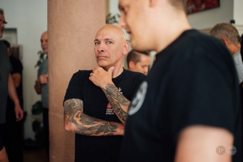 Gary Lam Wing Chun Kung Fu Event 25-173