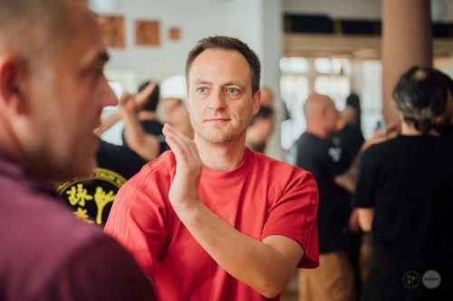 Gary Lam Wing Chun Kung Fu Event 25-174