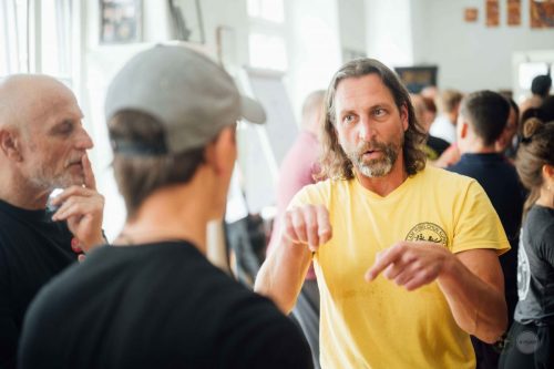 Gary Lam Wing Chun Kung Fu Event 25-175