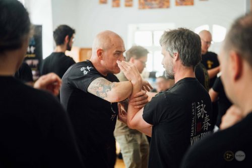 Gary Lam Wing Chun Kung Fu Event 25-177