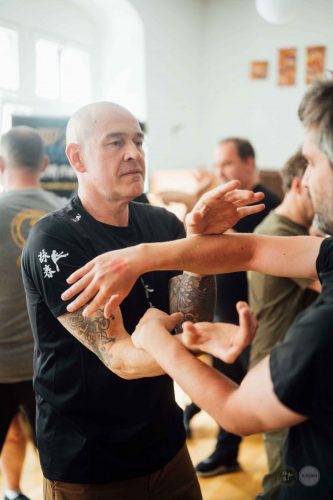 Gary Lam Wing Chun Kung Fu Event 25-179