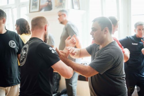 Gary Lam Wing Chun Kung Fu Event 25-180