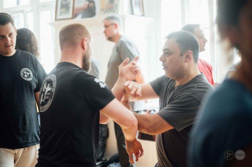 Gary Lam Wing Chun Kung Fu Event 25-181