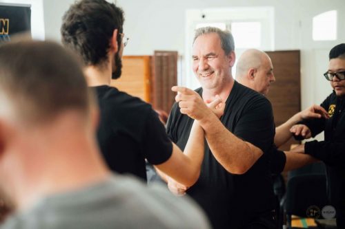 Gary Lam Wing Chun Kung Fu Event 25-183